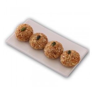 Dadus Badam Butterscotch Tikki