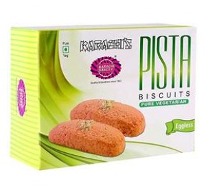 Buy Pista Biscuits - Karachi Bakery at indiansbasket.com