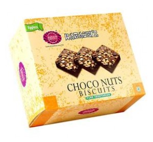 Buy Choco Nut Biscuits - Karachi Bakery at indiansbasket.com
