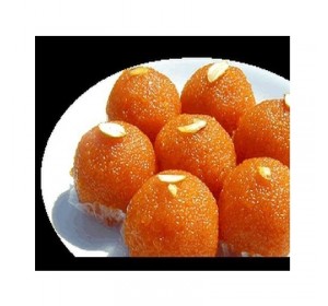 Motichoor Laddu  - Sampradaya Sweets