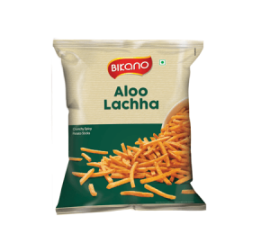 Bikano Aloo Lachcha 150 gm (Pack of 5)