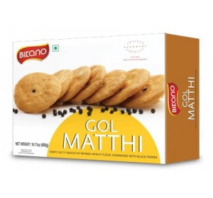 Bikano Gol Mathi(400 gm)