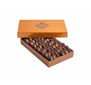 Bikanervala Kaju Chocolate Roll 750 gm