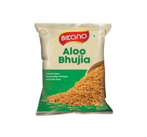 Bikano Aloo Bhujia Sev (200, Pack of 5)