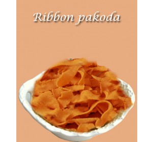 Konaseema Special ribbon pakodi