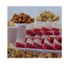 Kaju Strawberry Barfi - Sampradaya Sweets