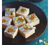 Almond House Kismis Burfi