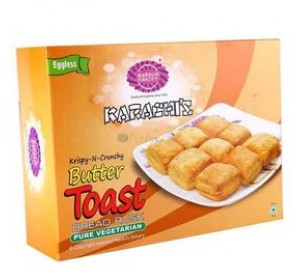 Buy Butter Toast - Karachi Bakery at indiansbasket.com