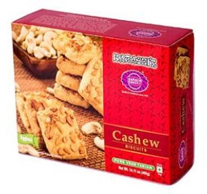 Buy Cashew Biscuits - Karachi Bakery at indiansbasket.com