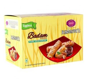 Buy Badam Sticks - Karachi Bakery at indiansbasket.com
