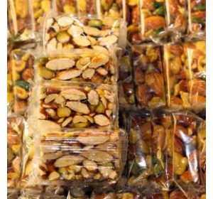 Buy Sugar-Free Dry Fruit Burfi - Karachi Bakery 1lb at indiansbasket.com
