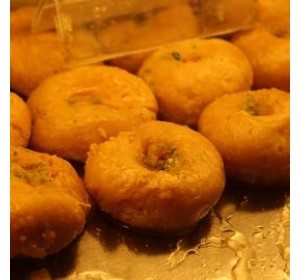 Buy Badusha - Karachi Bakery 1lb at indiansbasket.com