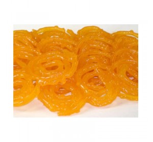 Jilebi  - Sampradaya Sweets