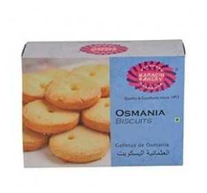 Buy Karachi Bakery Osmania Biscuits, 400g at indiansbasket.com