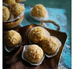 Almond House Badam Laddu