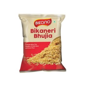 Bikano Bikaneri Bhujia Sev (200, Pack of 5)