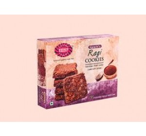 Buy Ragi Cookies - Karachi Bakery at indiansbasket.com