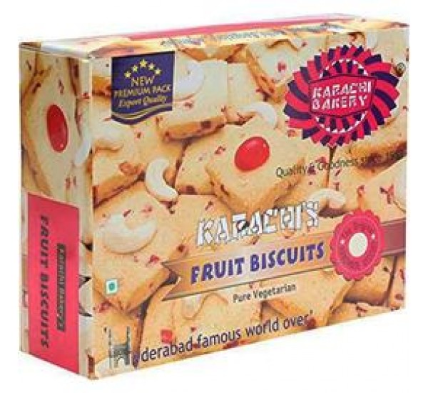 Buy Fruit Biscuits - Karachi Bakery at indiansbasket.com
