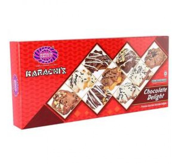Buy Chocolate Delight - Karachi Bakery at indiansbasket.com