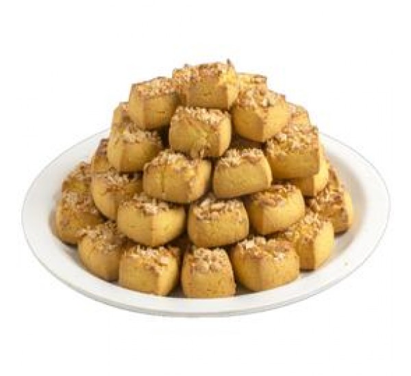 Buy Kaju Biscuits - Karachi Bakery 1 Lb at indiansbasket.com