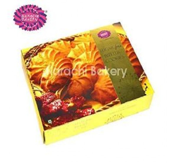 Buy Karachi Bakery Sugarless Butter Cookies, 200g at indiansbasket.com