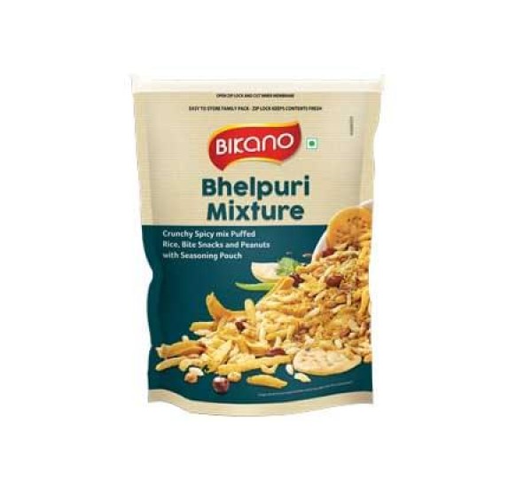 Bikano Bhelpuri (200, Pack of 5)