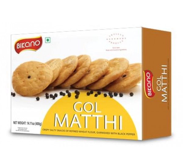 Bikano Gol Mathi(400 gm)