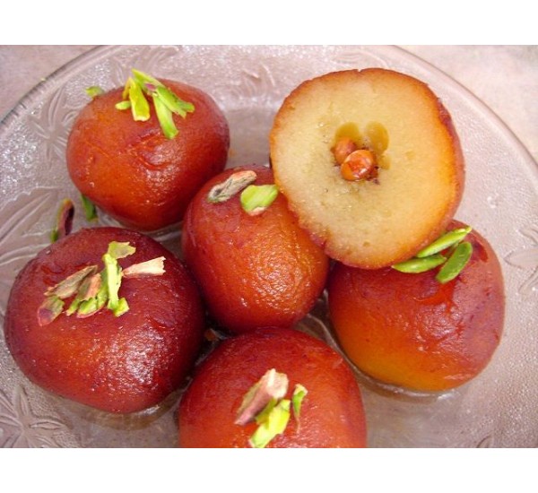 Pullareddy Gulabjamun