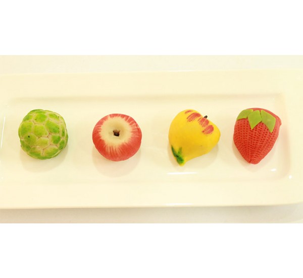 Vellanki Foods Kaju Fruits