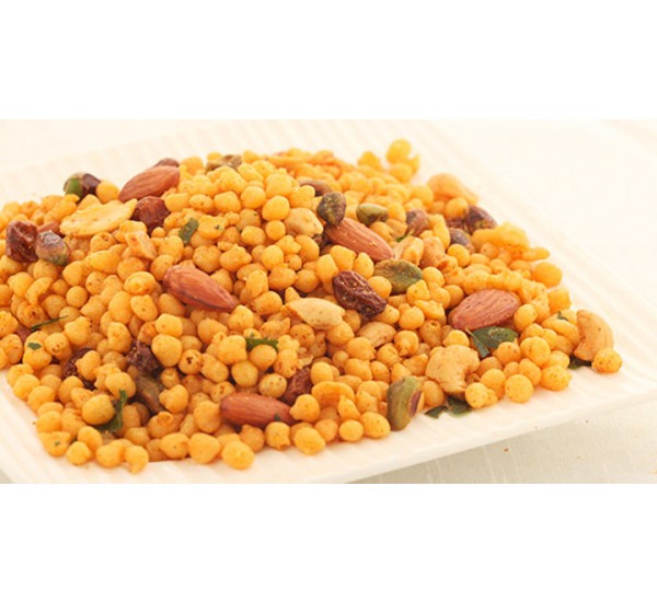 Vellanki Foods Dry Fruit Boondi