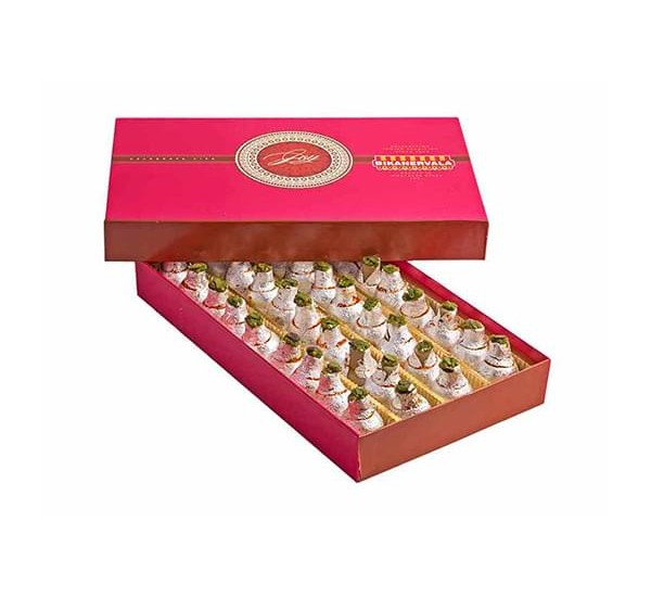 Bikanervala Kaju Kalash 750 gm