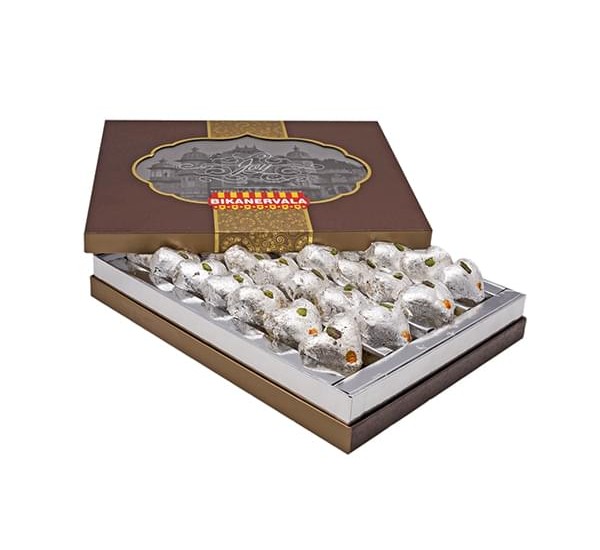 Bikanervala Kaju Dil 750 gm