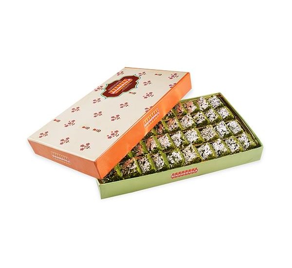 Bikanervala Pista Lauj 750 gm