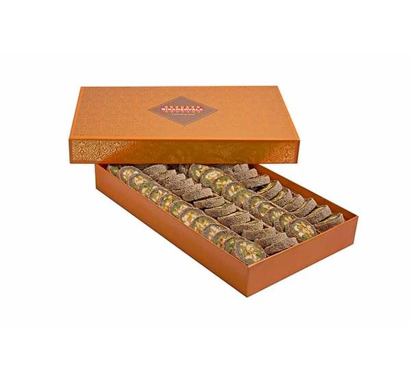 Bikanervala Dryfruit Chakkar 750 gm