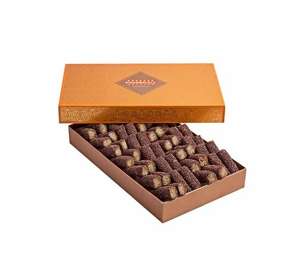 Bikanervala Kaju Chocolate Roll 750 gm