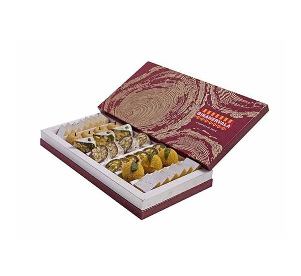Bikanervala Premium Mix Sweets