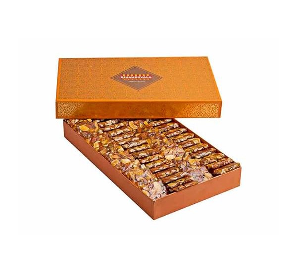 Bikanervala Badam Chikki 750 gm