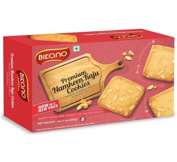 Bikano Namkeen Kaju Cashew Cookie