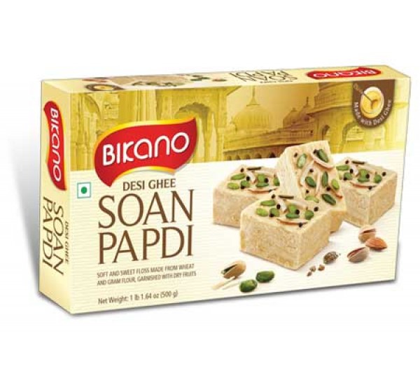 Bikano Soan papdi 500 gm