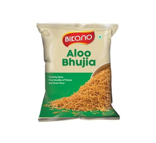 Bikano Aloo Bhujia Sev (200, Pack of 5)