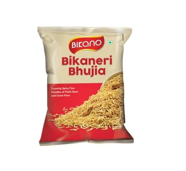 Bikano Bikaneri Bhujia Sev (200, Pack of 5)