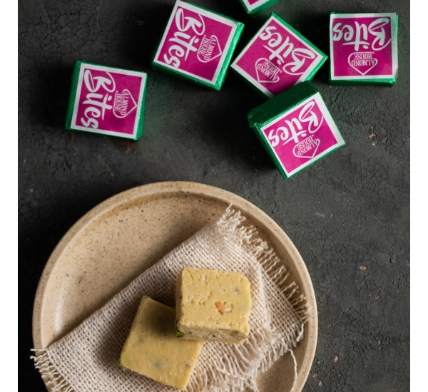 Almond House Pineapple Bites