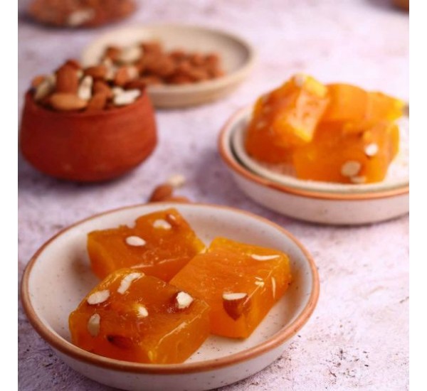 Almond House Bombay Halwa