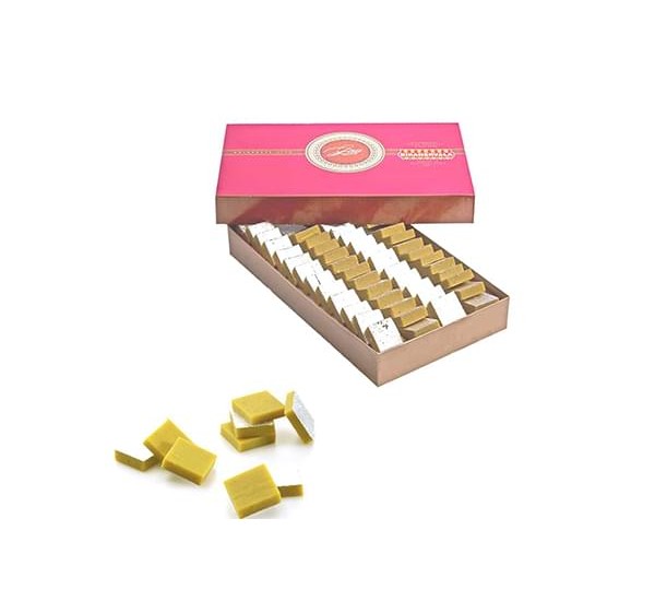 Bikanervala Katli Kesar Kaju 750 gm