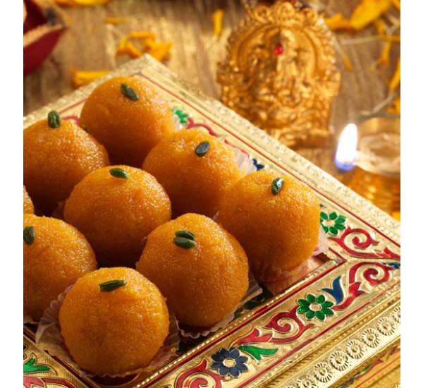 Pullareddy Motichoor Laddu