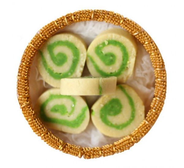 Pullareddy Kaju Pista Katli